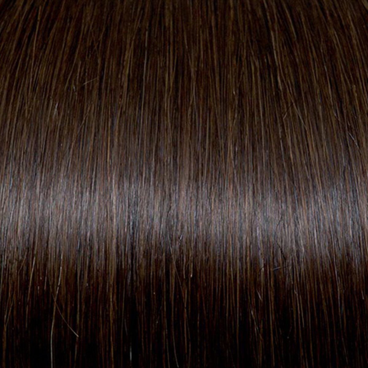Full Head Extensions 50/55 cm - 6, Light Brown