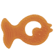 Fish Teething Ring
