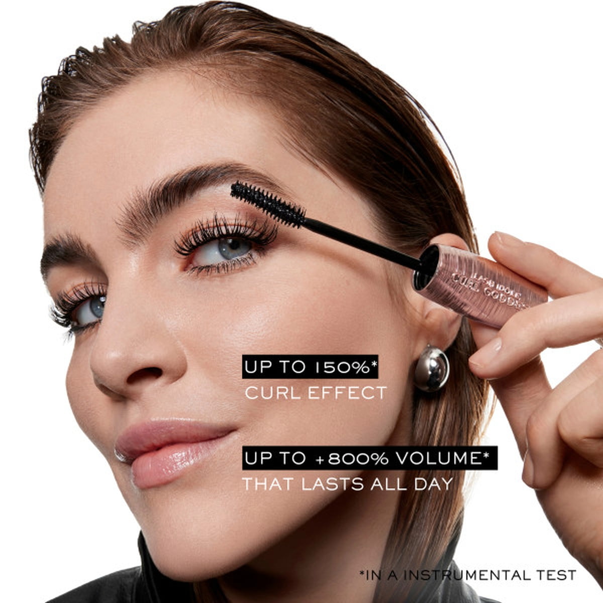 Lash Idôle Curl Goddess Black 01