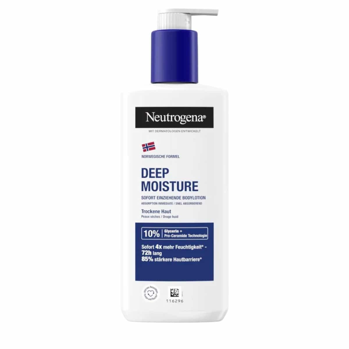 Deep Moisture Bodylotion