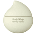 Whipped Body Moisturiser Velvety Vanilla