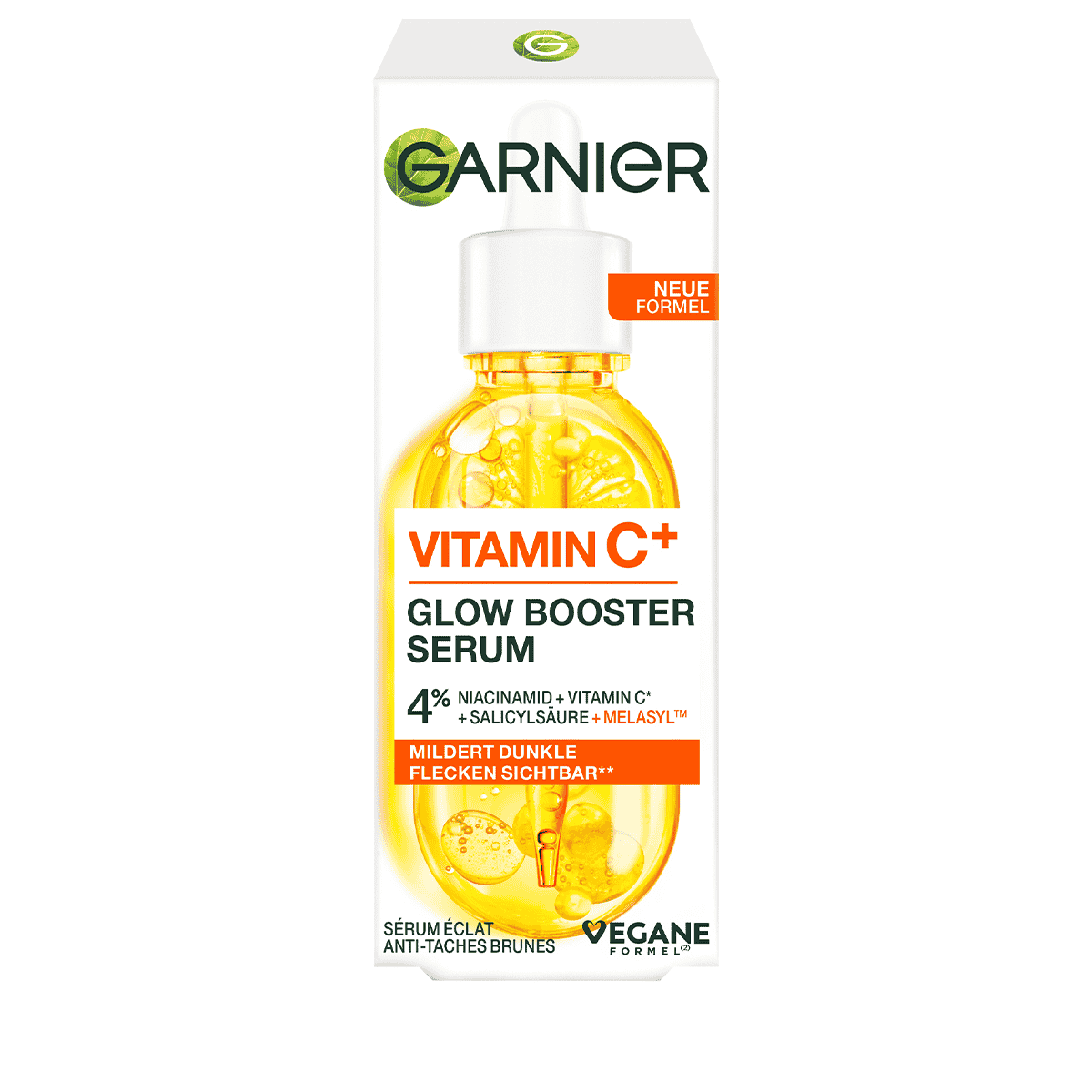 Vitamin C+ Glow Booster Serum