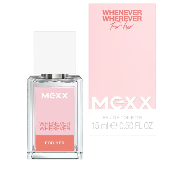Whenever Wherever Woman Eau de Toilette