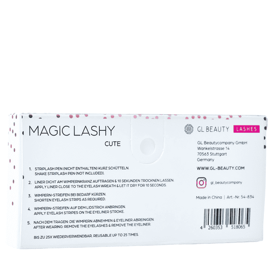 Magic Lashy Cute
