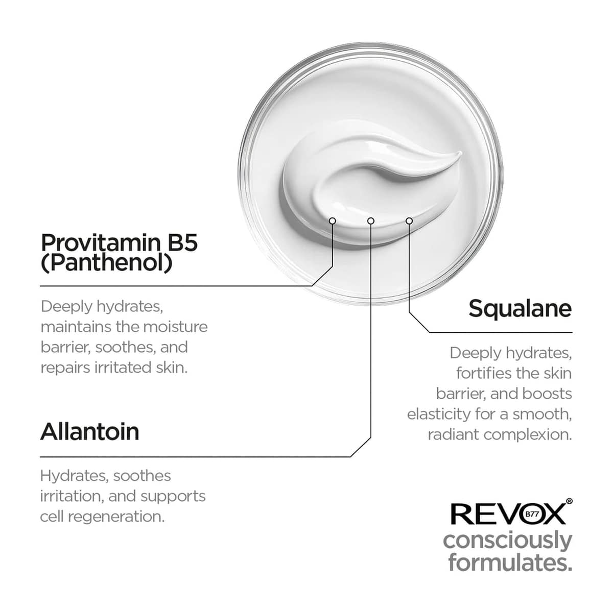 Japanese Routine Face Cream Light Texture