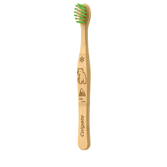 Spazzolino Bamboo per Bambini Orso/Koala 6+