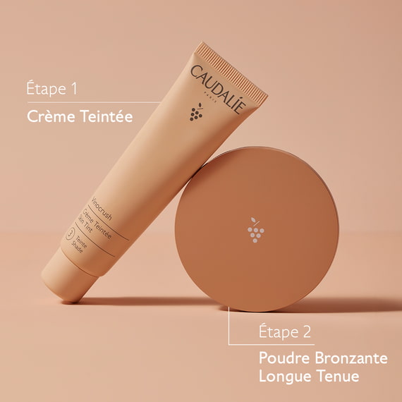 Poudre Bronzante Longue Tenue
