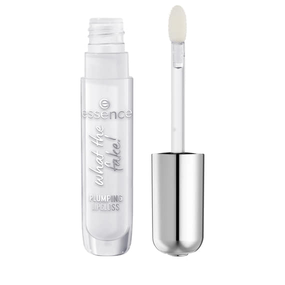 Plumping Lipgloss - 100 Sheer Genius