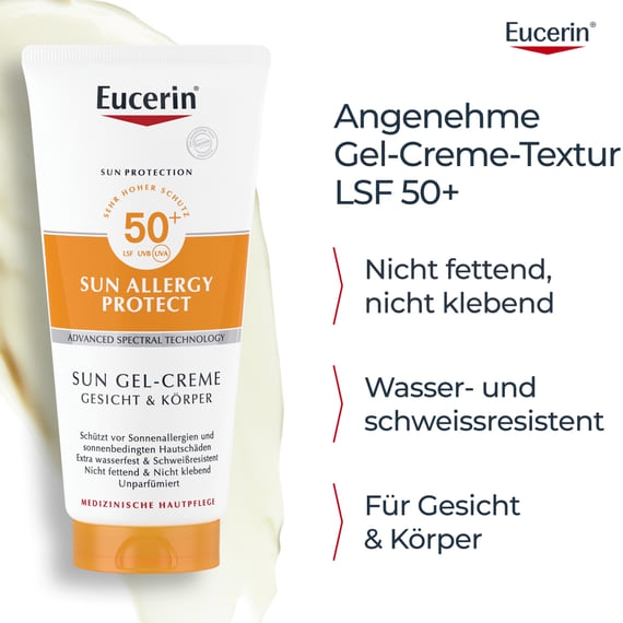 Sun Allergy Protect Face & Body LSF 50+