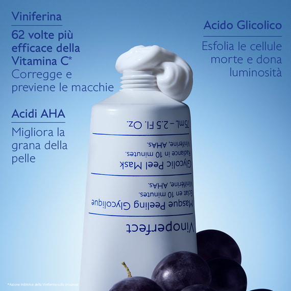 Maschera Peeling Glicolico