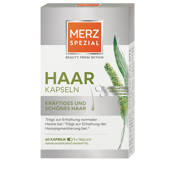Haar Kapseln