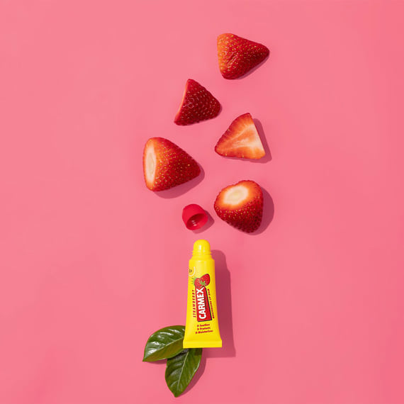 Tube Strawberry SPF15