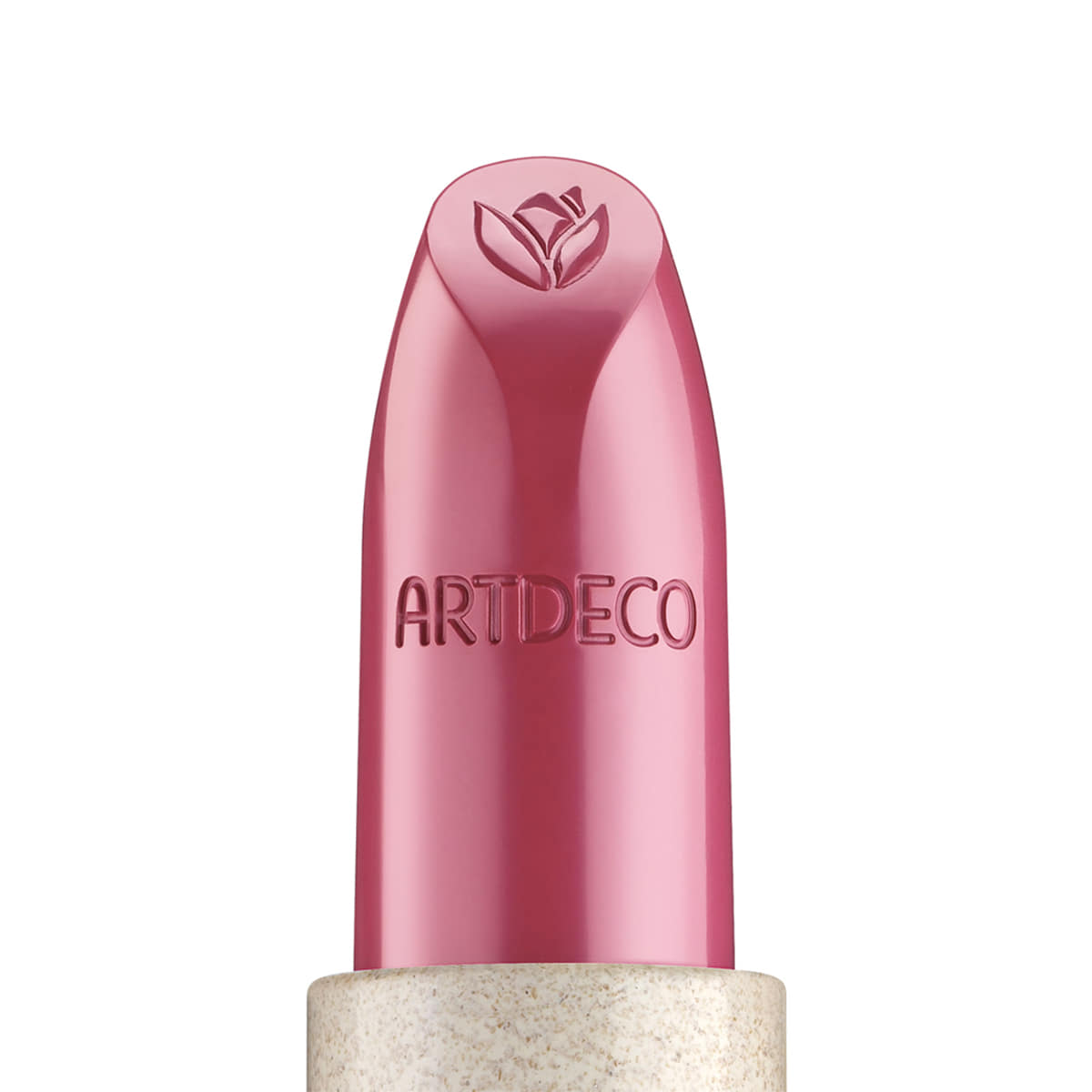 Natural Cream Lipstick - 675 red amaranth