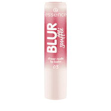 Blur Soufflé Sheer Nude Lip Balm - 03 Nude Rose