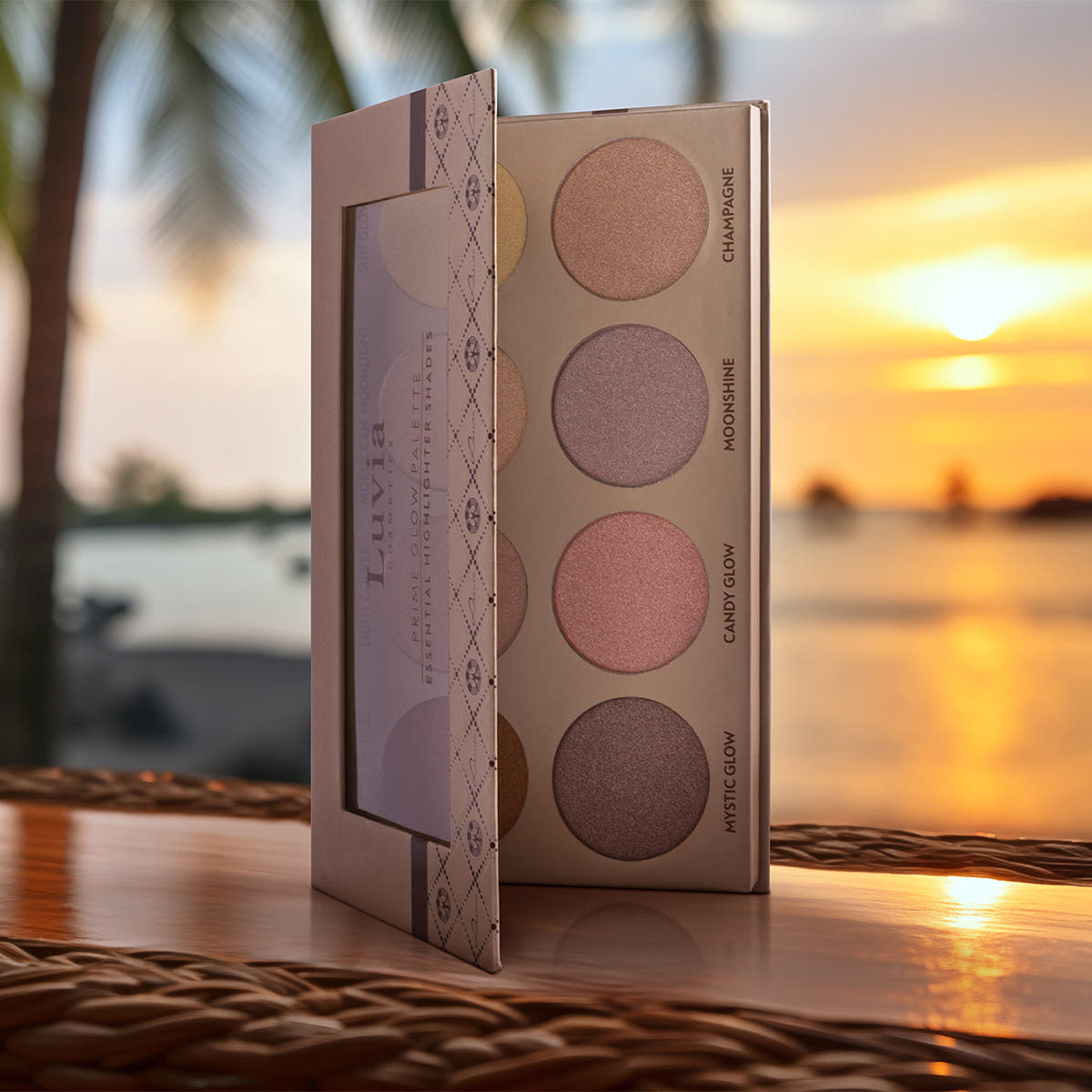 Prime Glow Palette
