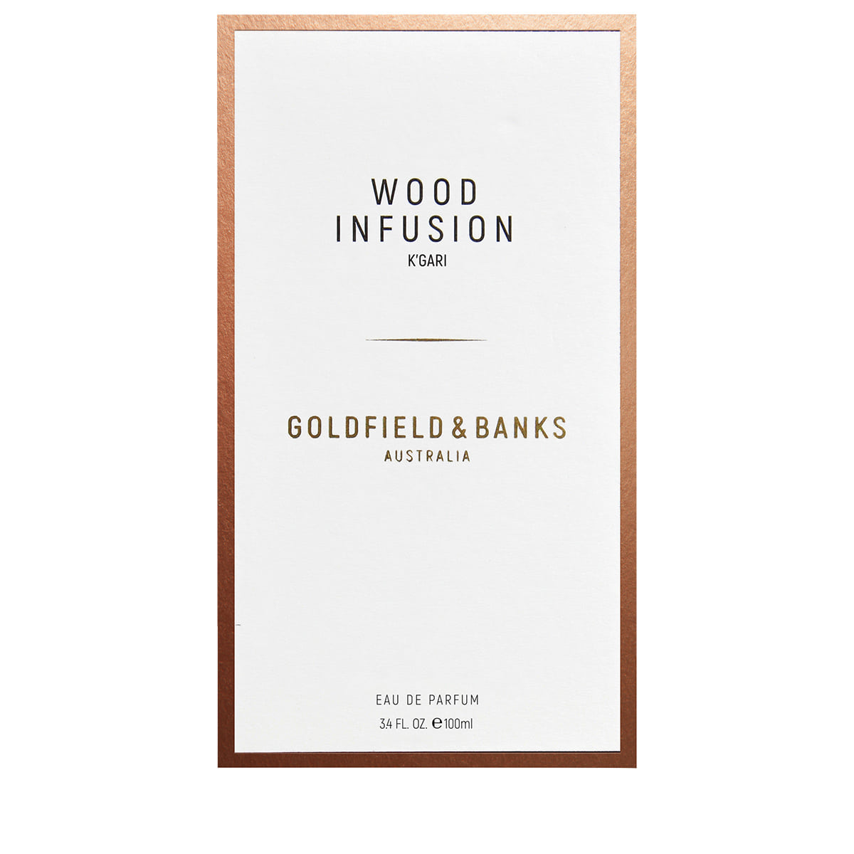 Wood Infusion Eau de Parfum