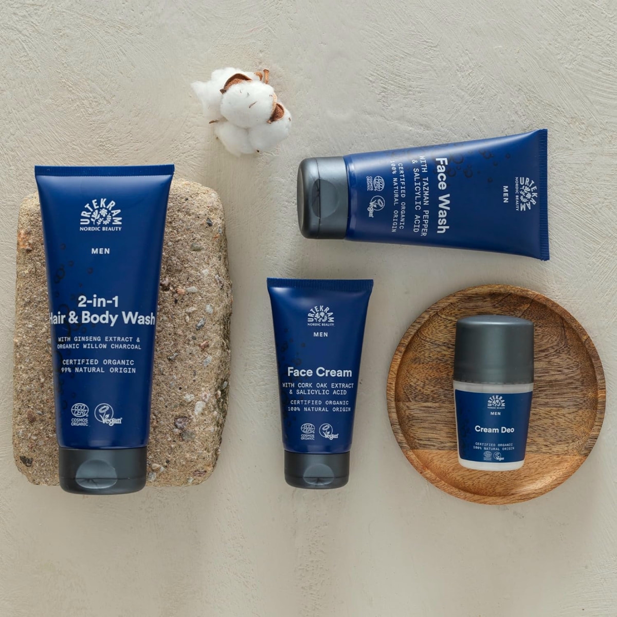 2-in-1 Hair & Body Wash