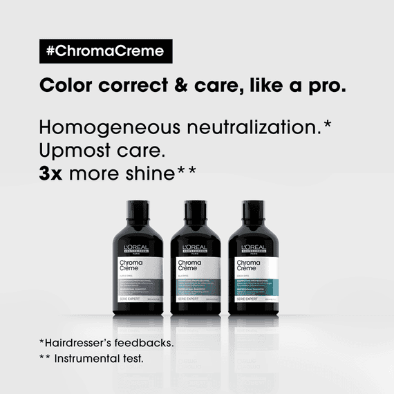 Purple Chroma Crème