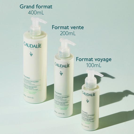 Lait d'Amande Démaquillant