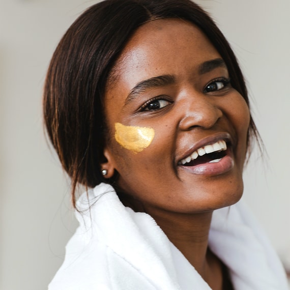 Masque Visage Peel-Off Or 24C