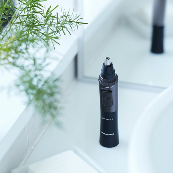 Panasonic Nasen-/Ohrhaarschneider ER-GN33