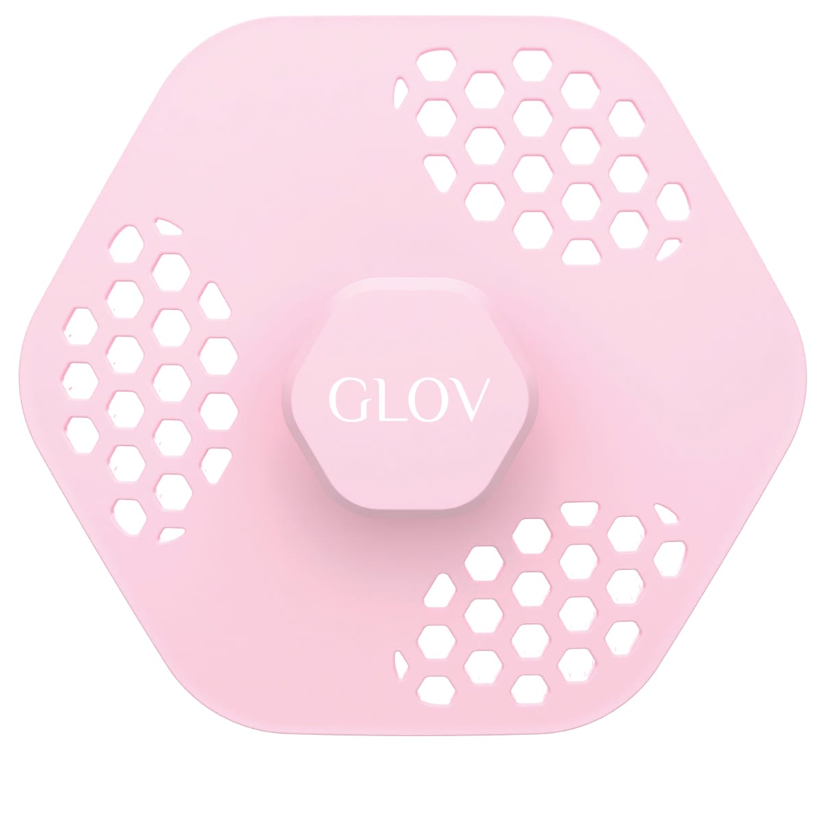 Foam Sculpt Pad - 2in1 Foaming Cleansing & Massage Body Pad - Pink