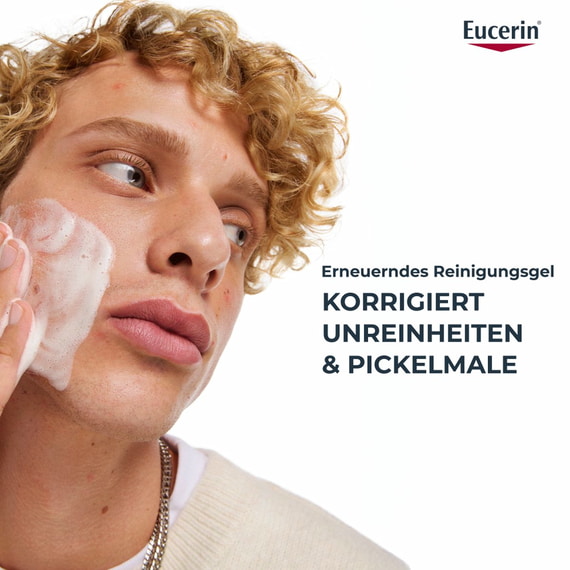 Clinical Erneuerndes Reinigungsgel