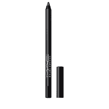 Kajal Excess Longwear Smoky Eye Liner - Pitch