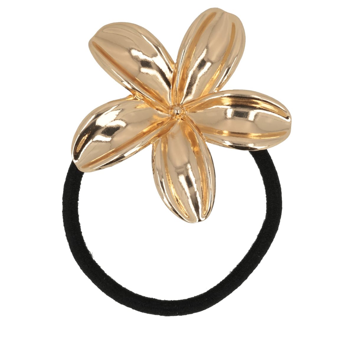 Hair Tie Set - Silver, Gold