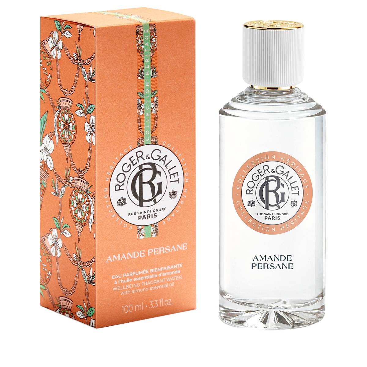 Amande Persane Eau Parfumée Bienfaisante 