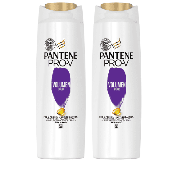 Shampoo volume puro Duo