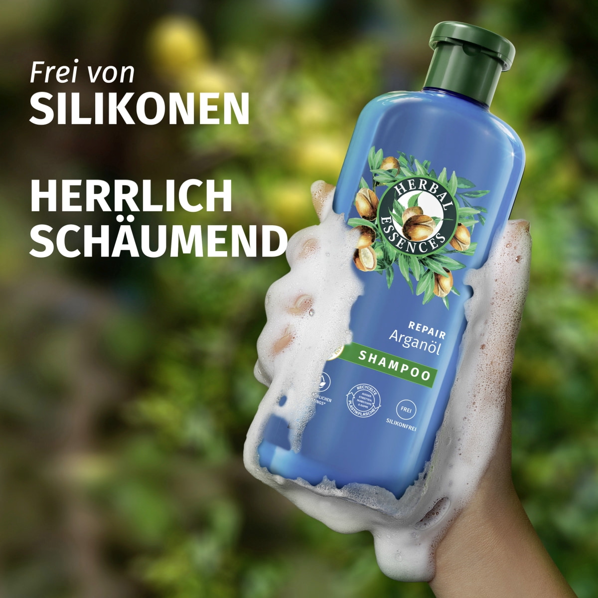 Repair Arganöl Shampoo