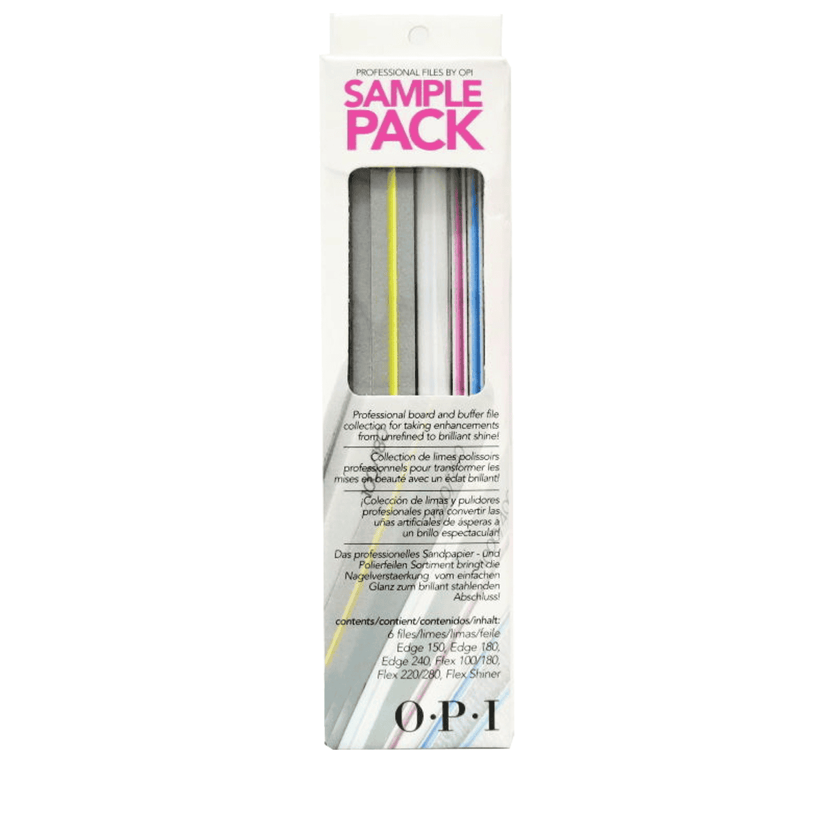 File Sampler Pack
