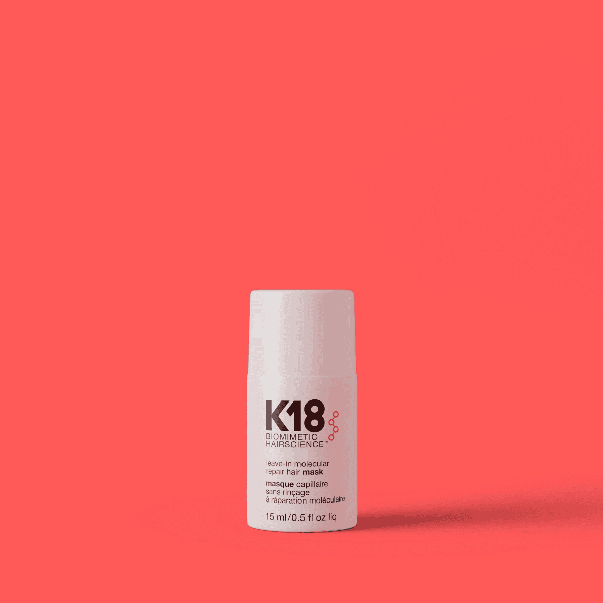 Leave-In Molecular Repair Hair Mask