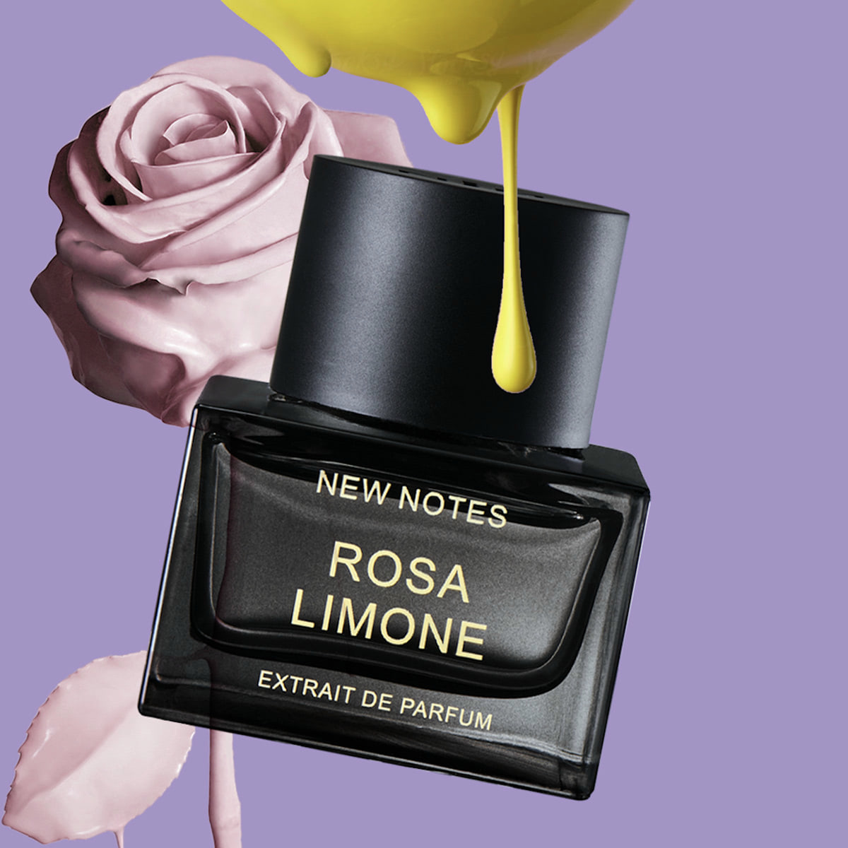 Rosa Limone Extrait de Parfum