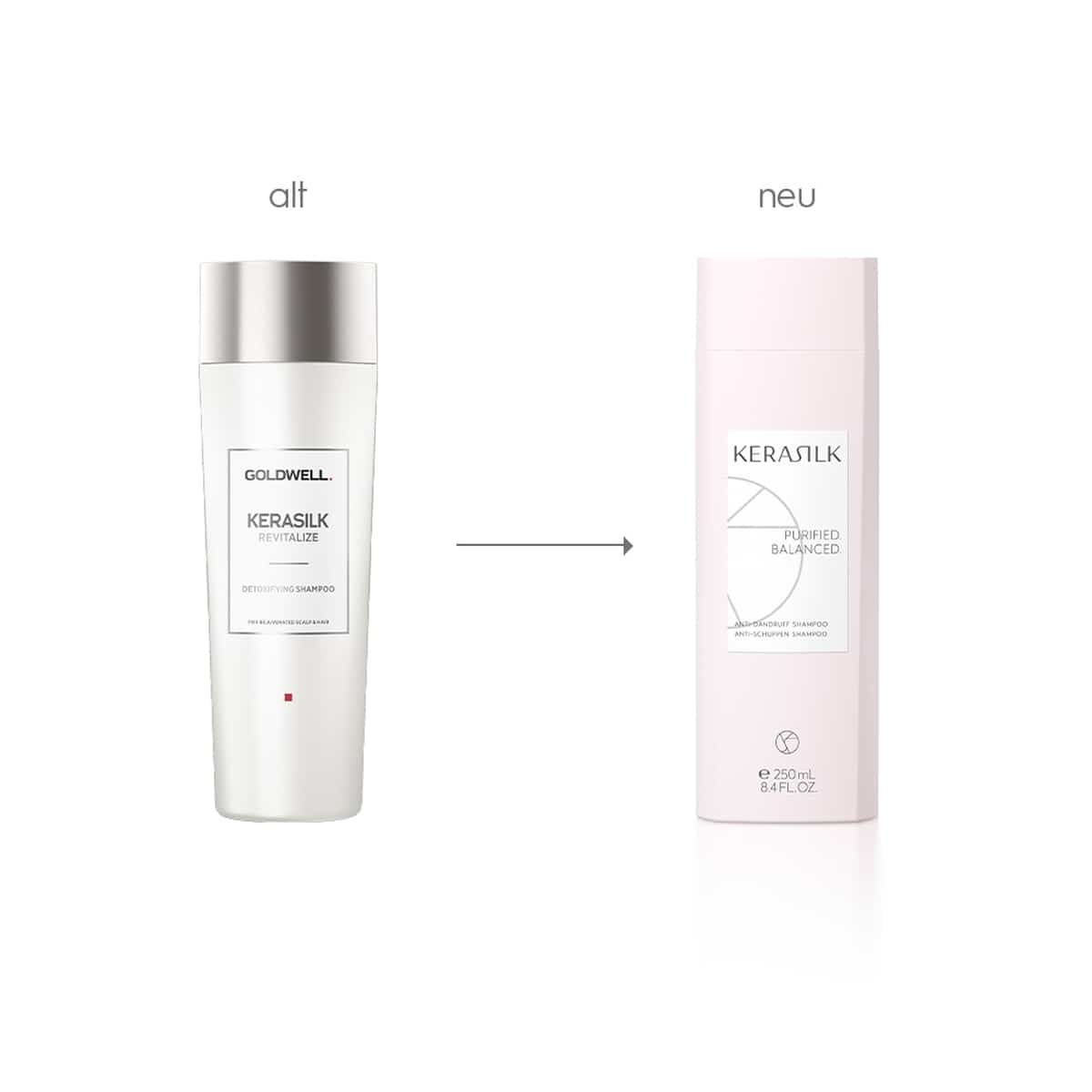 Anti-Dandruff Shampoo