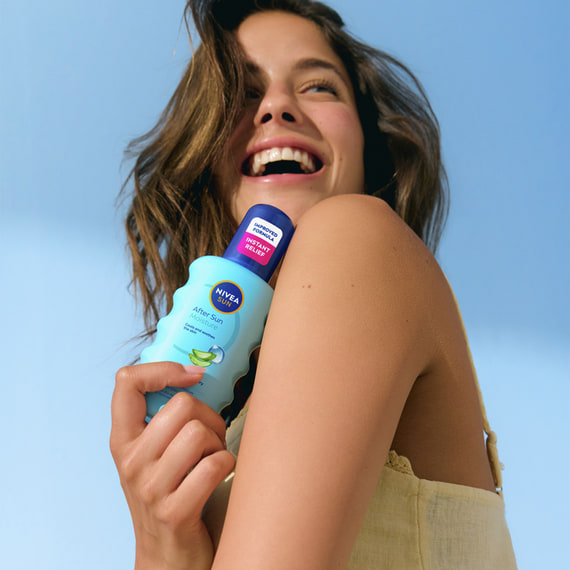 After Sun Moisture Pflegendes After Sun Spray