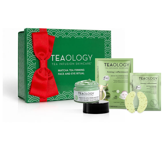 Matcha Tea Firming Ritual