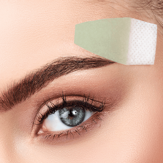 Additional Wax Strips