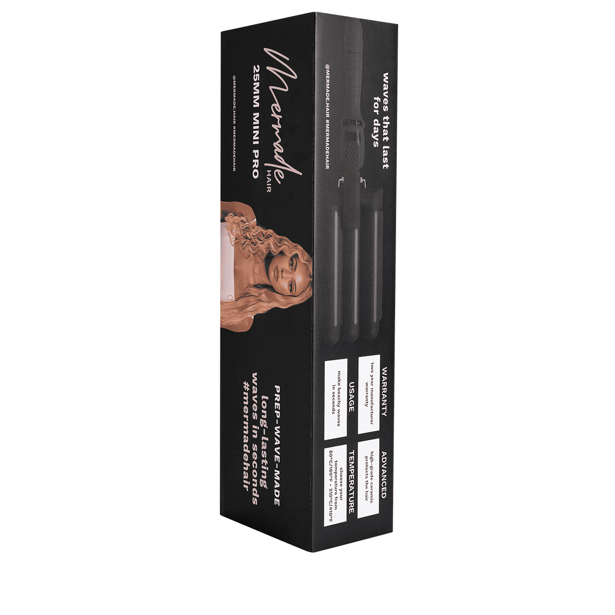 Pro Waver 32 mm - Black