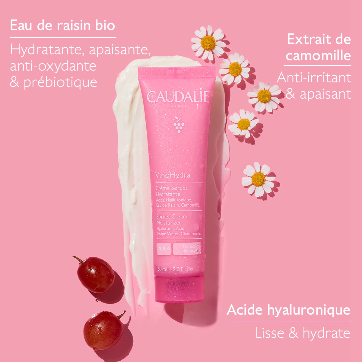 Crème Sorbet Hydratante