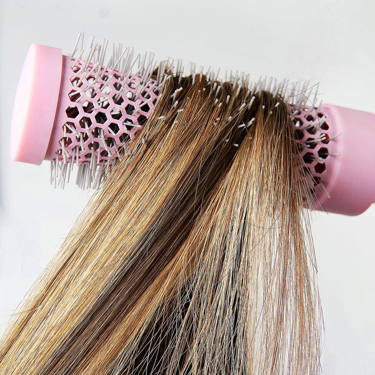 Ceramic Round Brush - Small