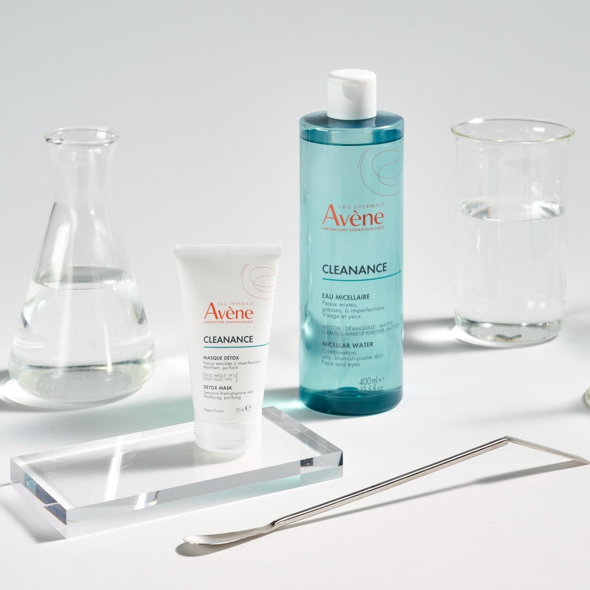 Micellar Water for Blemishes and Acne