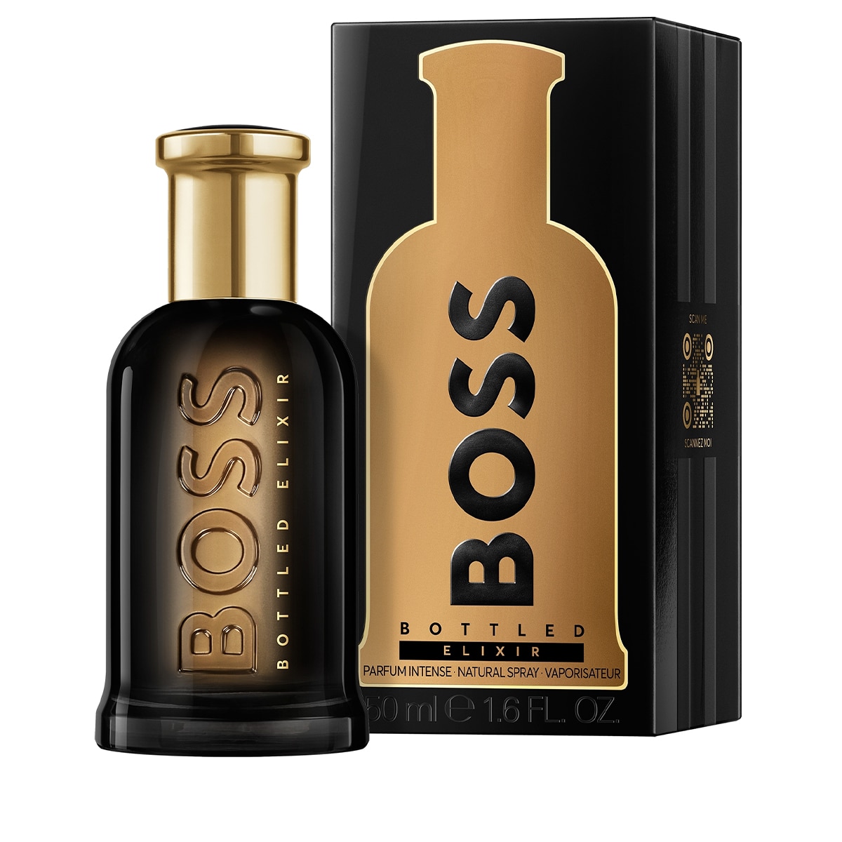 Elixir Parfum Intense