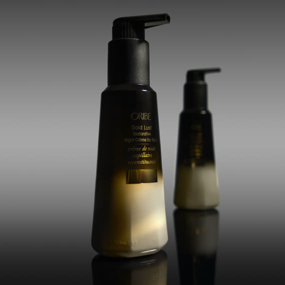 Restorative Night Crème for Hair