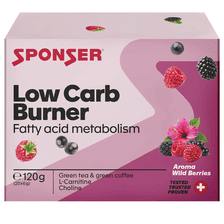 Low Carb Burner - Wild Berries