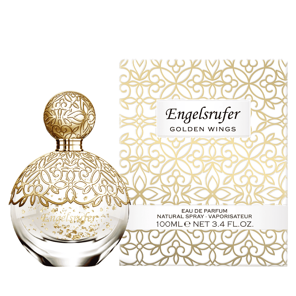 Golden Wings Eau de Parfum Natural Spray