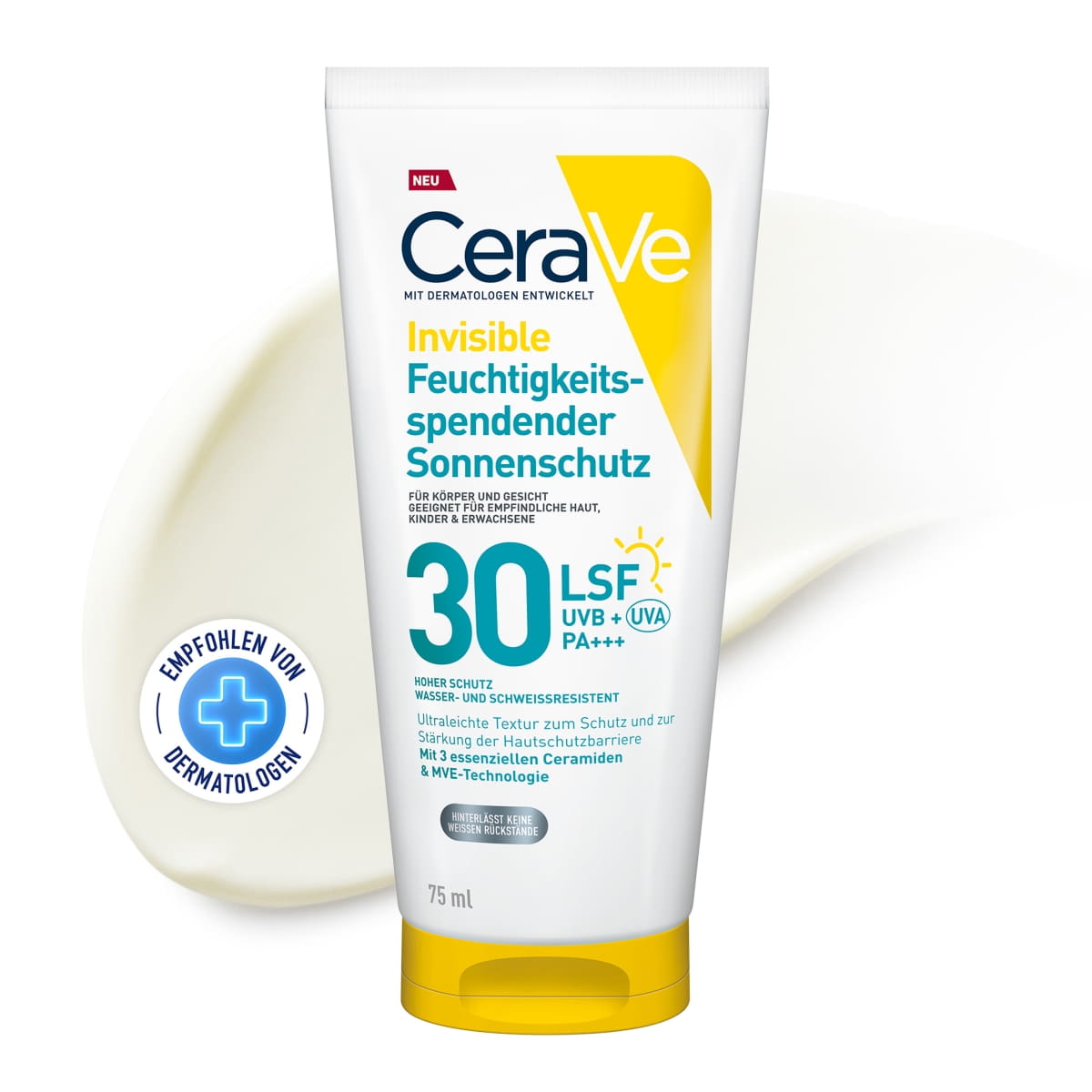 Soin solaire hydratant SPF30