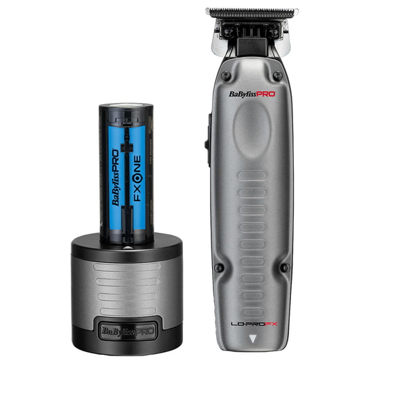 FXONE Lo-Pro Haartrimmer grau