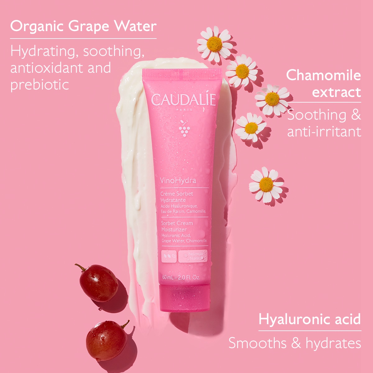 Sorbet Cream Moisturizer